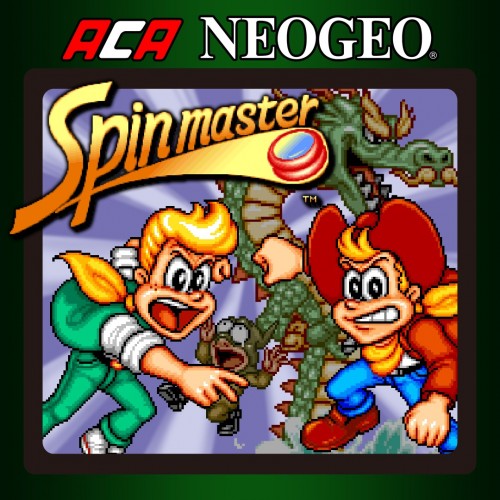 ACA NEOGEO SPIN MASTER Xbox One & Series X|S (покупка на любой аккаунт / ключ) (США)