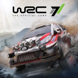 WRC 7 FIA World Rally Championship Xbox One & Series X|S (покупка на любой аккаунт / ключ) (США)