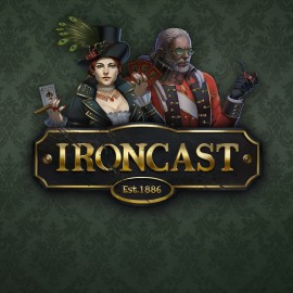 Ironcast Commander Pack Xbox One & Series X|S (покупка на аккаунт) (США)