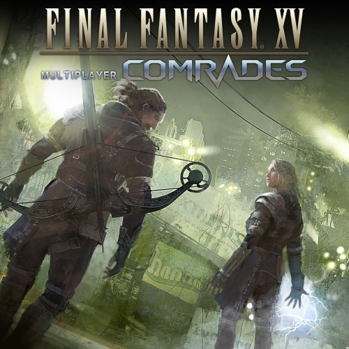 FINAL FANTASY XV MULTIPLAYER: COMRADES Xbox One & Series X|S (покупка на любой аккаунт / ключ) (США)