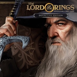 The Lord of the Rings: Adventure Card Game - Definitive Edition Xbox One & Series X|S (покупка на любой аккаунт / ключ) (США)