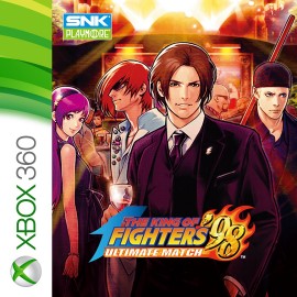 KOF98UM Xbox One & Series X|S (покупка на любой аккаунт) (США)