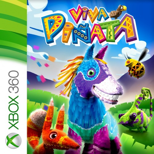 Viva Piñata Xbox One & Series X|S (покупка на любой аккаунт) (США)