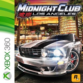 Midnight Club: Los Angeles Complete Xbox One & Series X|S (покупка на любой аккаунт) (США)