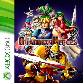 GUARDIAN HEROES (TM) Xbox One & Series X|S (покупка на аккаунт) (США)