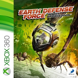 Earth Defense Force: IA Xbox One & Series X|S (покупка на любой аккаунт) (США)