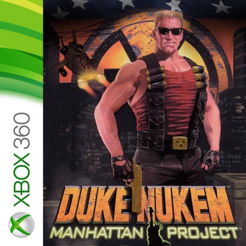 Duke Nukem - Manhattan Xbox One & Series X|S (покупка на аккаунт) (США)