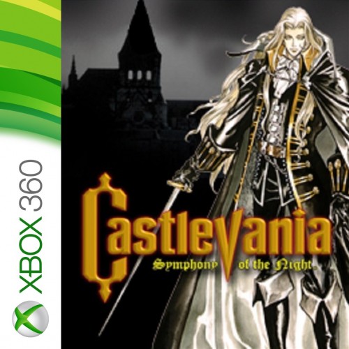 Castlevania: SOTN Xbox One & Series X|S (покупка на аккаунт) (США)