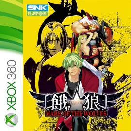 GAROU MOW Xbox One & Series X|S (покупка на любой аккаунт) (США)