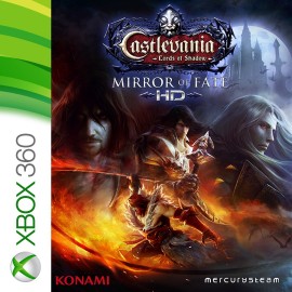 Castlevania: Lords of Shadow - Mirror of Fate HD Xbox One & Series X|S (покупка на аккаунт) (США)