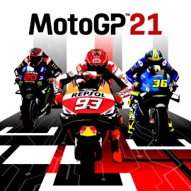 MotoGP21 Xbox One & Series X|S (покупка на аккаунт) (США)