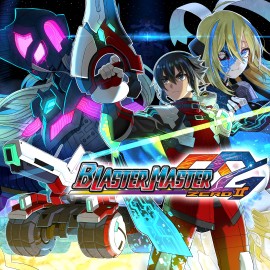 Blaster Master Zero 2 Xbox One & Series X|S (покупка на любой аккаунт / ключ) (США)