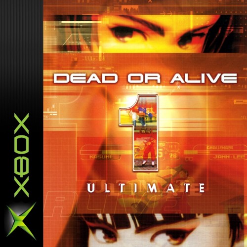 DEAD OR ALIVE 1 Ultimate Xbox One & Series X|S (покупка на любой аккаунт) (США)