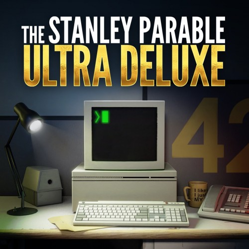 The Stanley Parable: Ultra Deluxe Xbox One & Series X|S (покупка на любой аккаунт / ключ) (США)