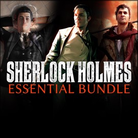 Sherlock Holmes Essential Bundle Xbox One & Series X|S (покупка на аккаунт) (США)