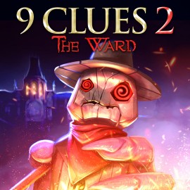 9 Clues 2: The Ward (XboxVersion) (покупка на аккаунт) (США)