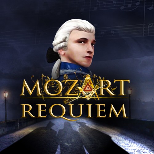 Mozart's Requiem Xbox One & Series X|S (покупка на любой аккаунт / ключ) (США)