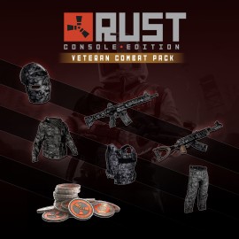 Rust Console Edition Dark Camo Bundle Xbox One & Series X|S (покупка на аккаунт) (США)