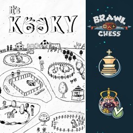 It's Kooky + Brawl Chess Xbox One & Series X|S (покупка на аккаунт) (США)