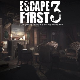 Escape First 3 Multiplayer Xbox One & Series X|S (покупка на аккаунт) (США)