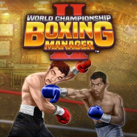 World Championship Boxing Manager 2 Xbox One & Series X|S (покупка на любой аккаунт / ключ) (США)