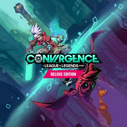 CONVERGENCE: A League of Legends Story Deluxe Edition Xbox One & Series X|S (покупка на любой аккаунт / ключ) (США)