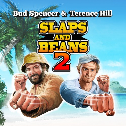 Bud Spencer & Terence Hill - Slaps and Beans 2 Xbox One & Series X|S (покупка на любой аккаунт / ключ) (США)