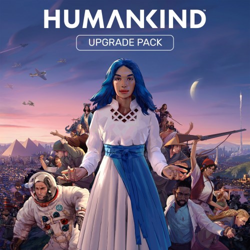 HUMANKIND - Upgrade Pack, Standard to Heritage Edition Xbox One & Series X|S (покупка на любой аккаунт / ключ) (США)