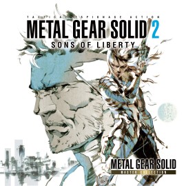 METAL GEAR SOLID 2: Sons of Liberty - Master Collection Version Xbox Series X|S (покупка на аккаунт) (США)