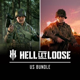 Hell Let Loose - U.S Bundle Xbox Series X|S (покупка на аккаунт) (США)