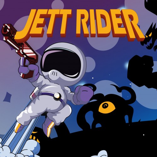 Jett Rider - Reduce, reuse and BLAST IT OFF! Xbox One & Series X|S (покупка на любой аккаунт / ключ) (США)