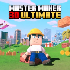 Master Maker 3D Ultimate Xbox One & Series X|S (покупка на аккаунт) (США)