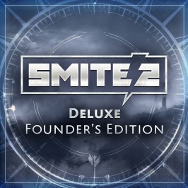 SMITE 2 Deluxe Founder's Edition Xbox Series X|S (покупка на любой аккаунт / ключ) (США)