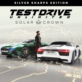 Test Drive Unlimited Solar Crown – Silver Sharps Edition Xbox Series X|S (покупка на любой аккаунт / ключ) (США)