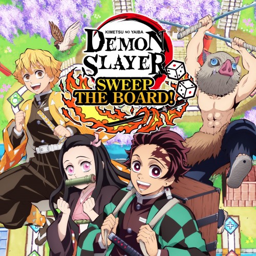 Demon Slayer -Kimetsu no Yaiba- Sweep the Board! Xbox One & Series X|S (покупка на любой аккаунт / ключ) (США)