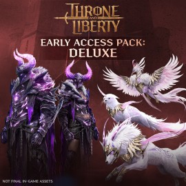 THRONE AND LIBERTY: Early Access Pack - Deluxe Xbox Series X|S (покупка на аккаунт) (США)