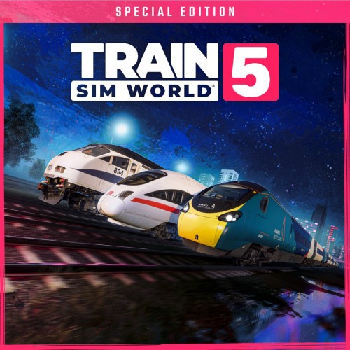 Train Sim World 5: Special Edition Xbox One & Series X|S (покупка на любой аккаунт / ключ) (США)