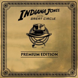 Indiana Jones and the Great Circle: Digital Premium Edition Xbox Series X|S (покупка на любой аккаунт) (США)