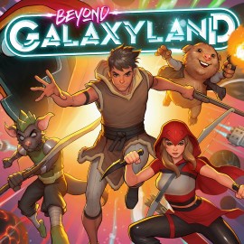 Beyond Galaxyland Xbox One & Series X|S (покупка на аккаунт) (США)