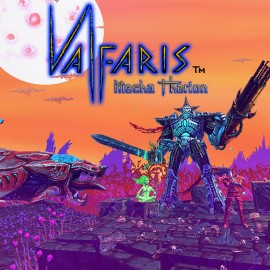 Valfaris: Mecha Therion Xbox One & Series X|S (покупка на любой аккаунт / ключ) (США)