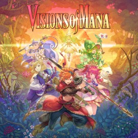 [Early Purchase] Visions of Mana Xbox Series X|S (покупка на любой аккаунт / ключ) (США)