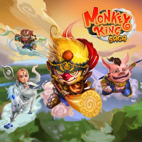 Monkey King Saga Xbox One & Series X|S (покупка на любой аккаунт / ключ) (США)