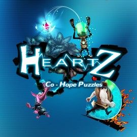 HeartZ: Co-Hope Puzzles Xbox One & Series X|S (покупка на аккаунт) (США)