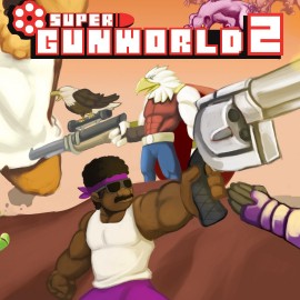 Super GunWorld 2  (покупка на аккаунт) (США)