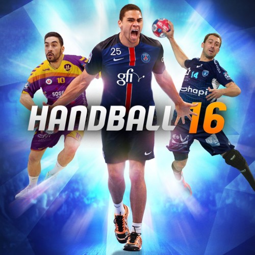 Handball 16 Xbox One & Series X|S (покупка на аккаунт) (США)