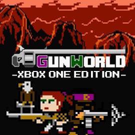 GunWorld: Xbox One Edition (покупка на аккаунт) (США)