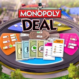 MONOPOLY DEAL Xbox One & Series X|S (покупка на любой аккаунт / ключ) (США)