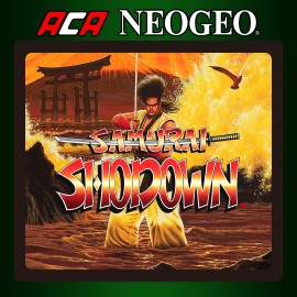 ACA NEOGEO SAMURAI SHODOWN Xbox One & Series X|S (покупка на аккаунт) (США)