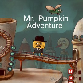 Mr. Pumpkin Adventure  (покупка на любой аккаунт / ключ) (США)