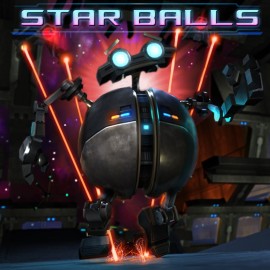 Star Balls  (покупка на любой аккаунт / ключ) (США)